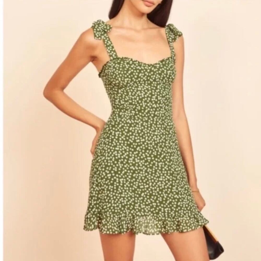 Reformation Christine Dress